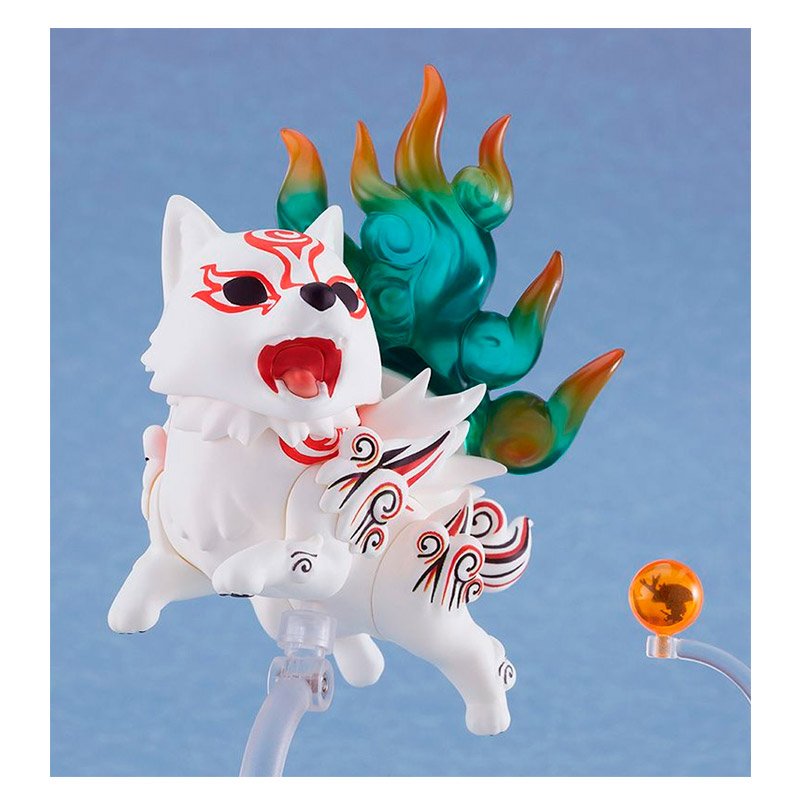 NENDOROID SHIRANUI OKAMI 1697 NENDOROID SHIRANUI OKAMI 1697